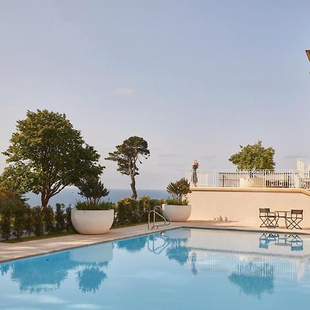 Fowey Hall Hotel エクステリア 写真