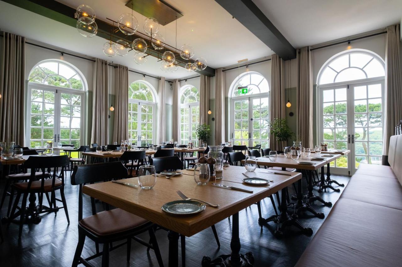 Fowey Hall Hotel エクステリア 写真