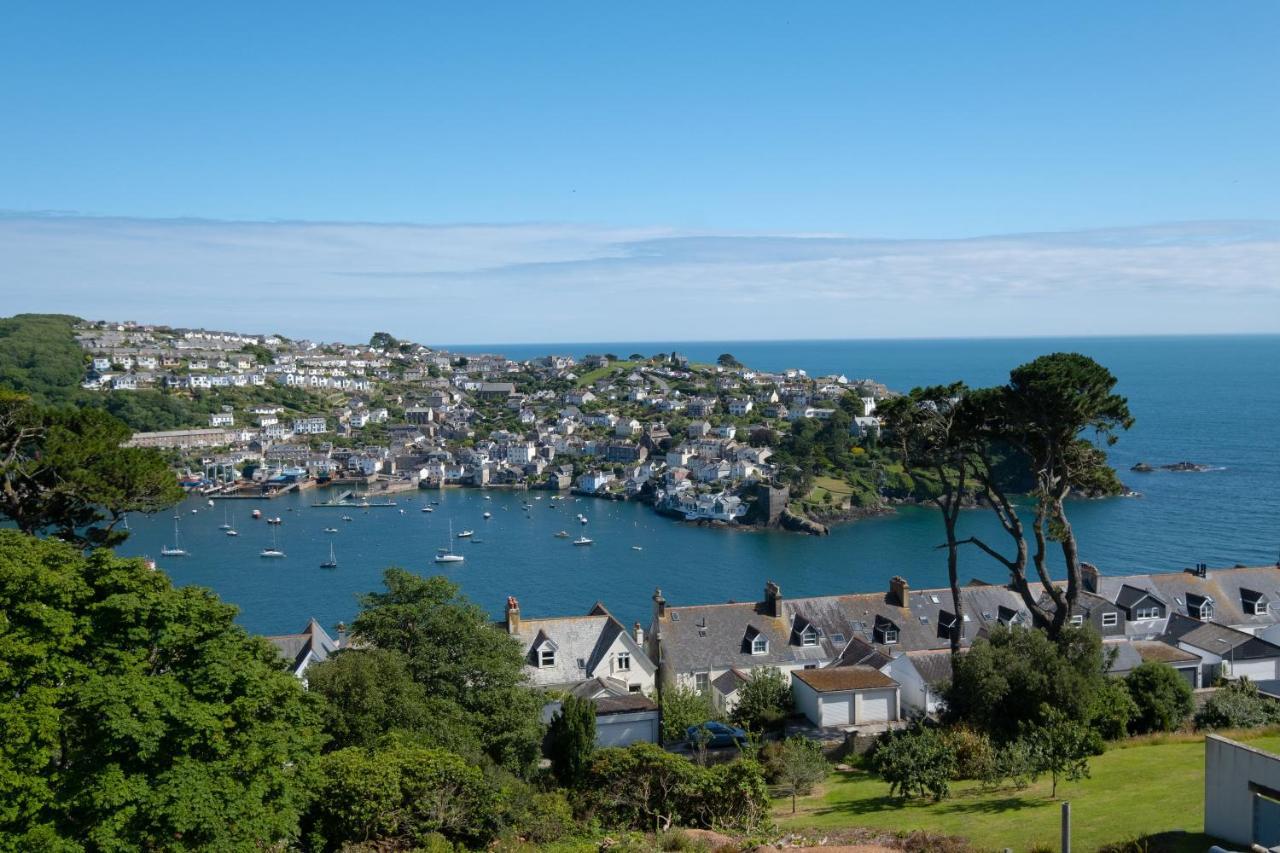 Fowey Hall Hotel エクステリア 写真