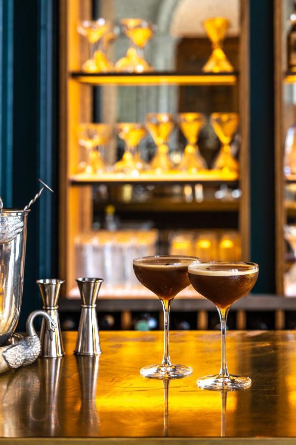 Fowey Hall Hotel エクステリア 写真