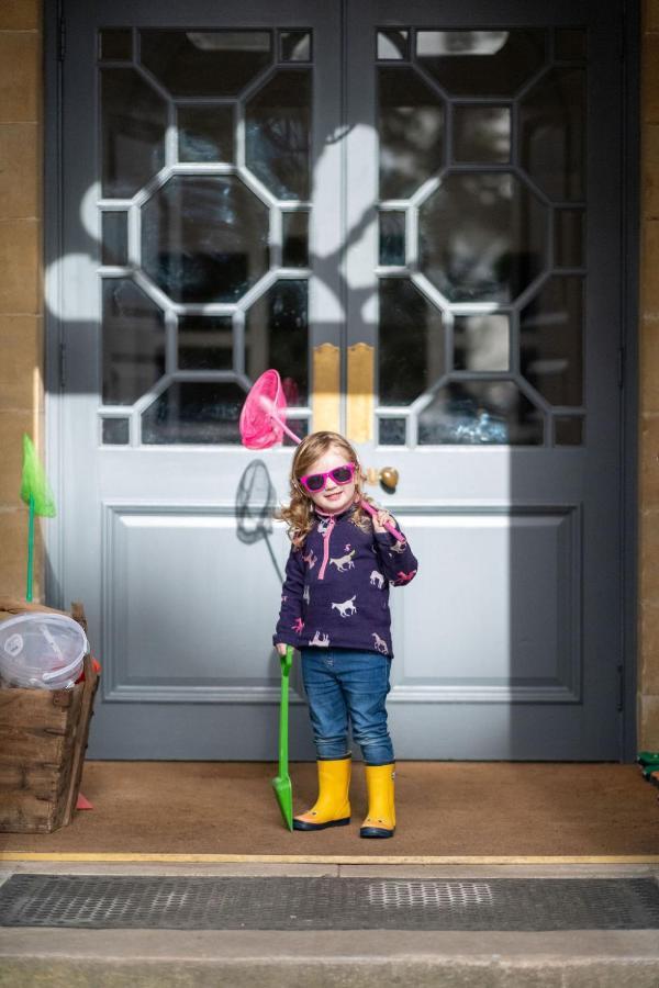 Fowey Hall Hotel エクステリア 写真