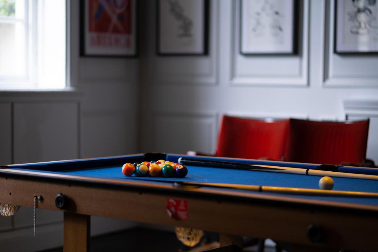 Fowey Hall Hotel エクステリア 写真