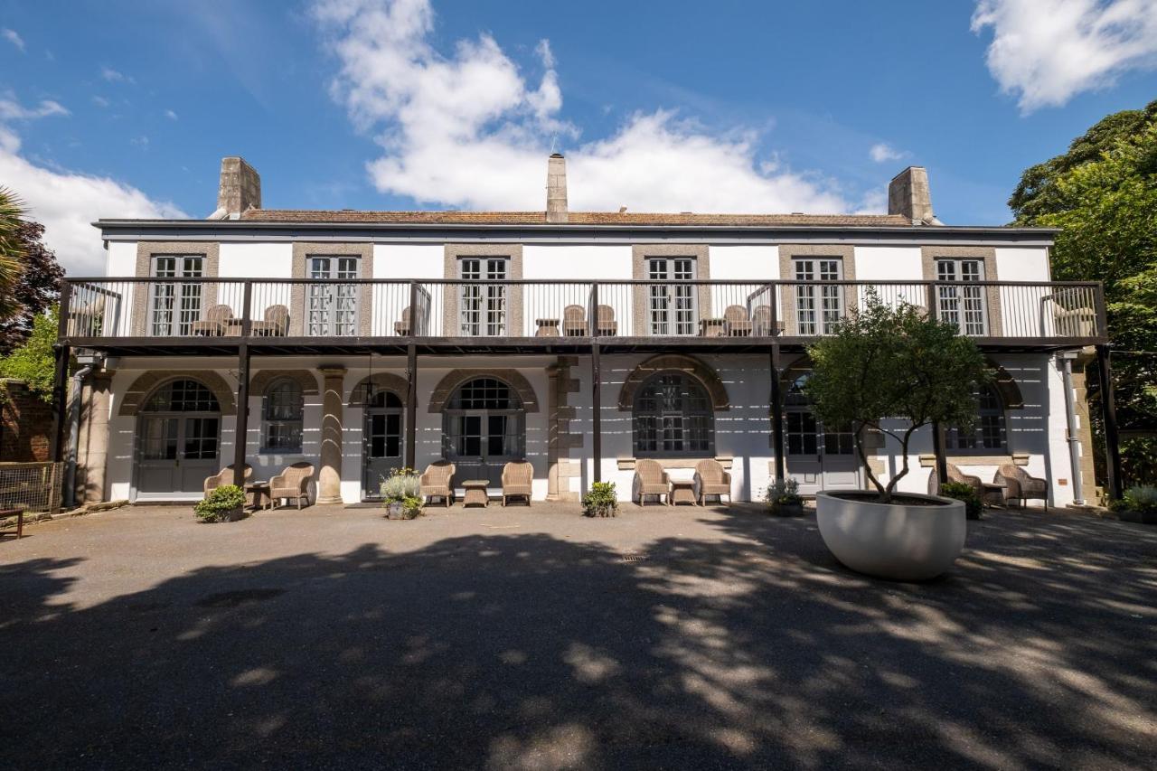 Fowey Hall Hotel エクステリア 写真