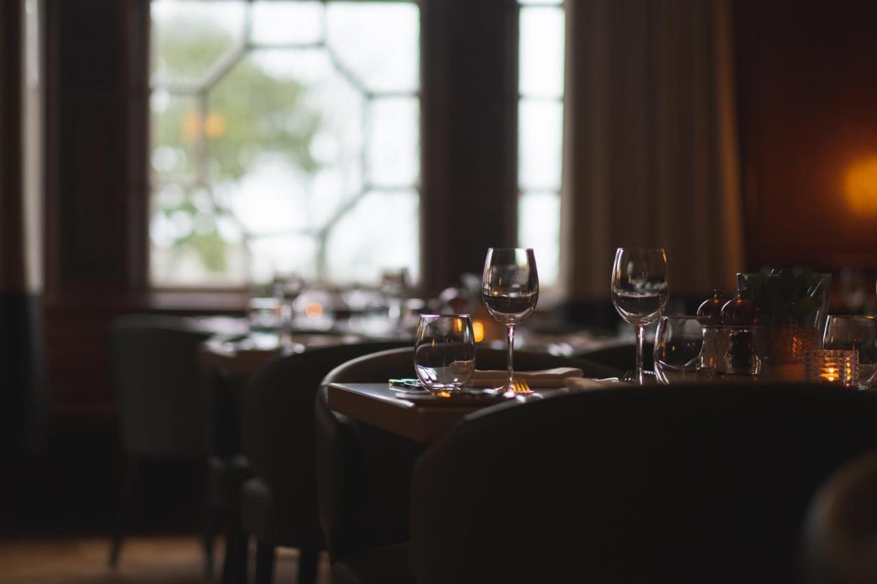 Fowey Hall Hotel エクステリア 写真