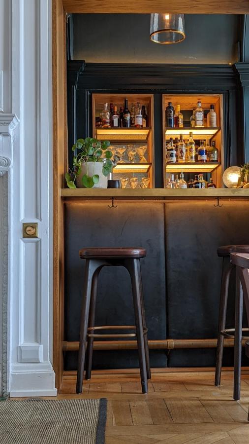 Fowey Hall Hotel エクステリア 写真