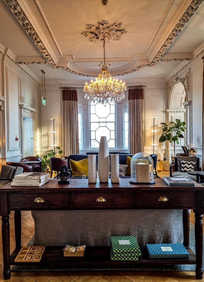 Fowey Hall Hotel エクステリア 写真