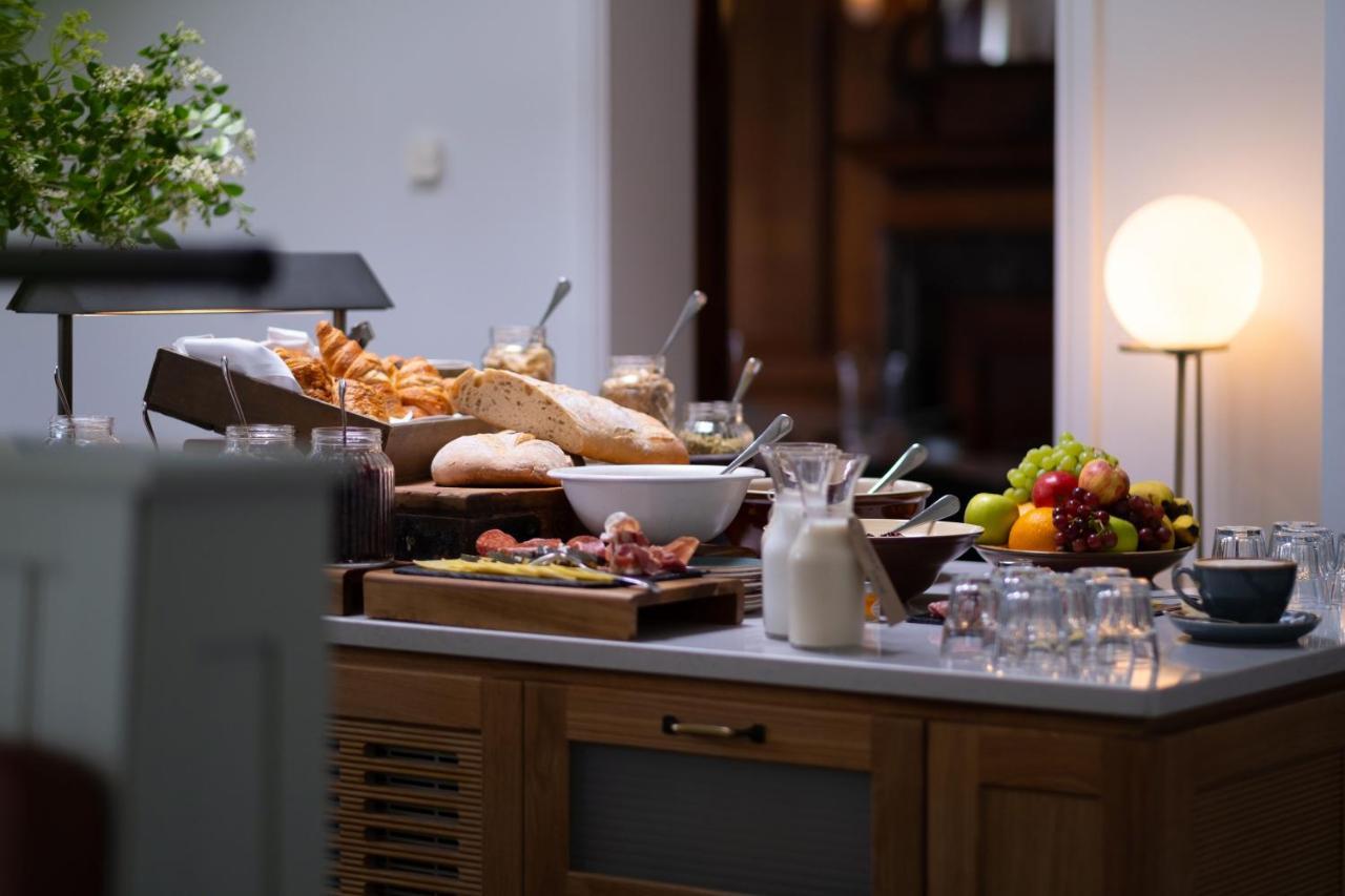 Fowey Hall Hotel エクステリア 写真