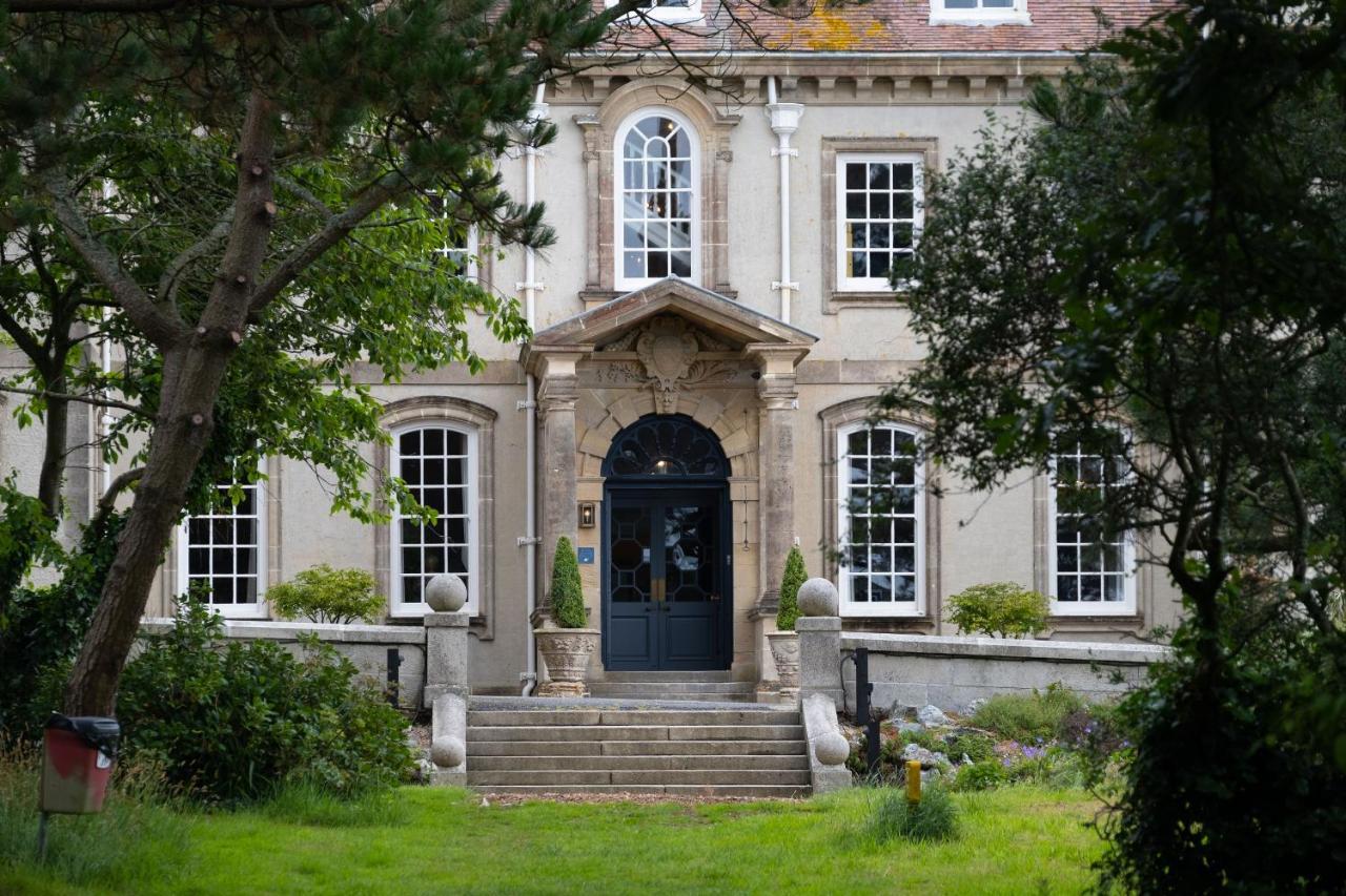 Fowey Hall Hotel エクステリア 写真
