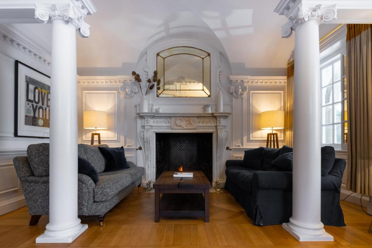 Fowey Hall Hotel エクステリア 写真