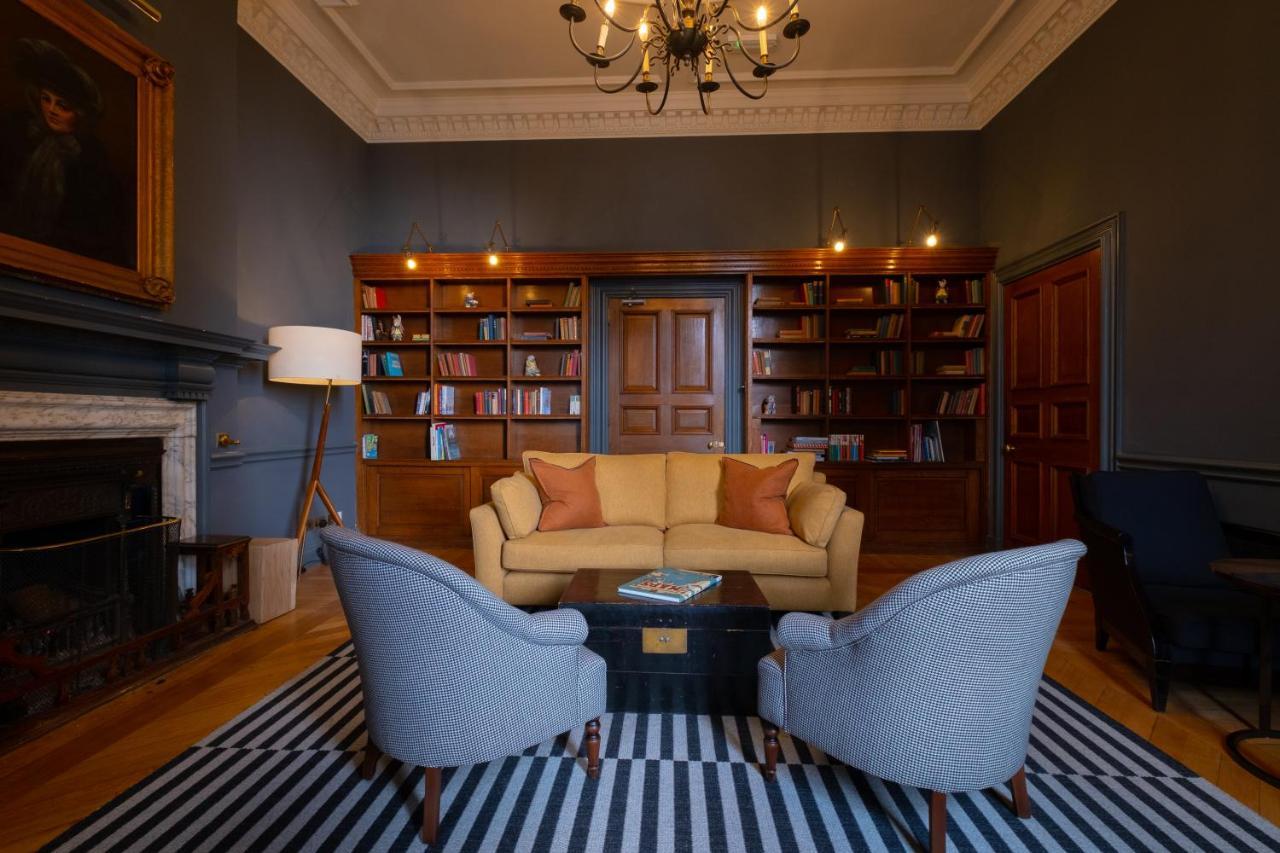 Fowey Hall Hotel エクステリア 写真