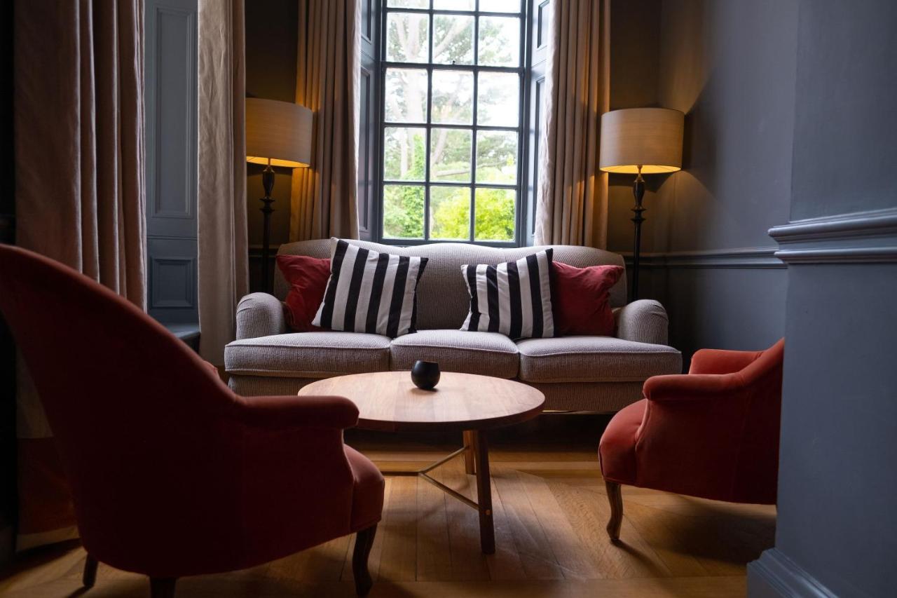 Fowey Hall Hotel エクステリア 写真