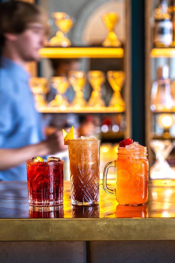 Fowey Hall Hotel エクステリア 写真