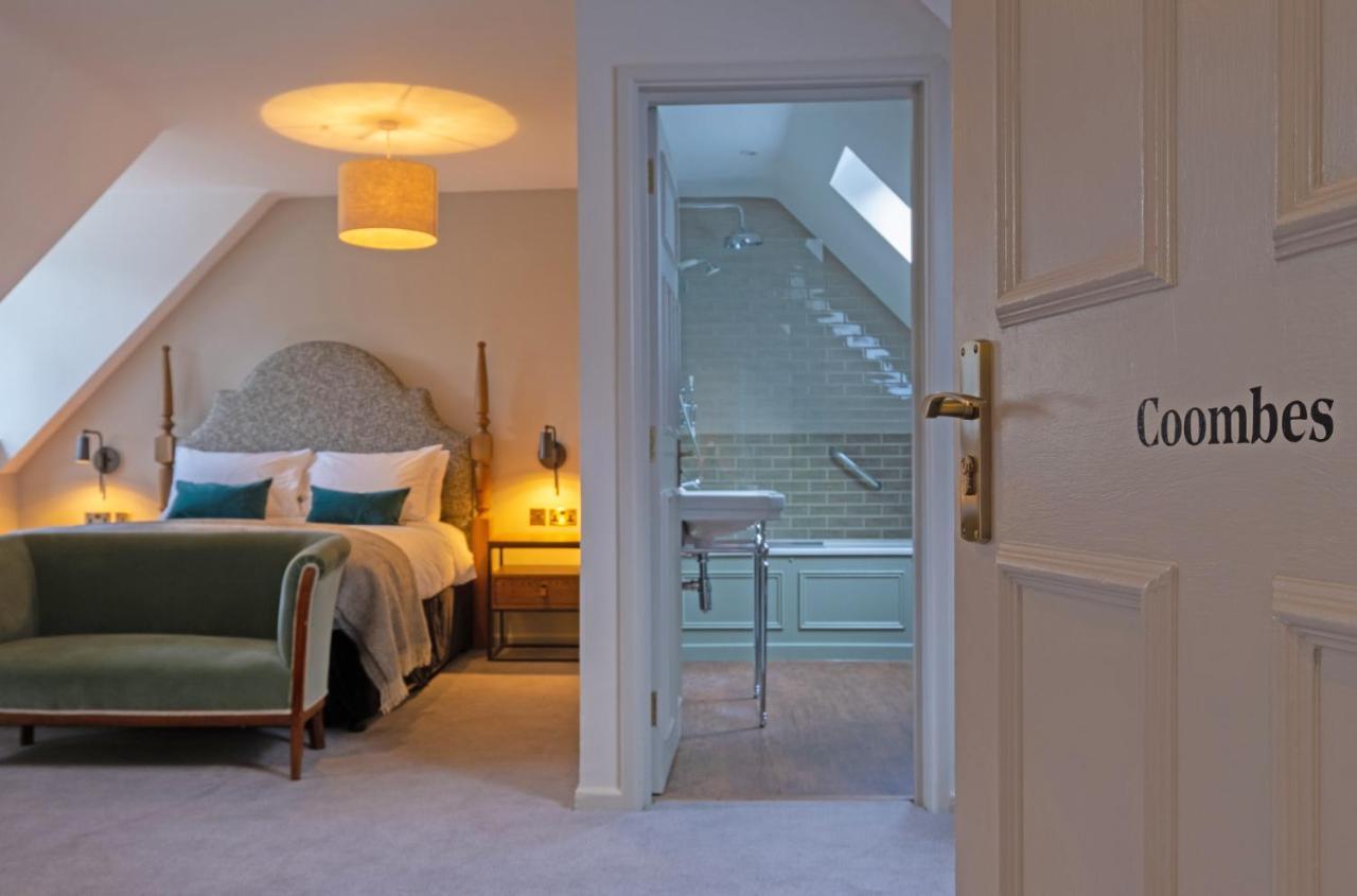 Fowey Hall Hotel エクステリア 写真