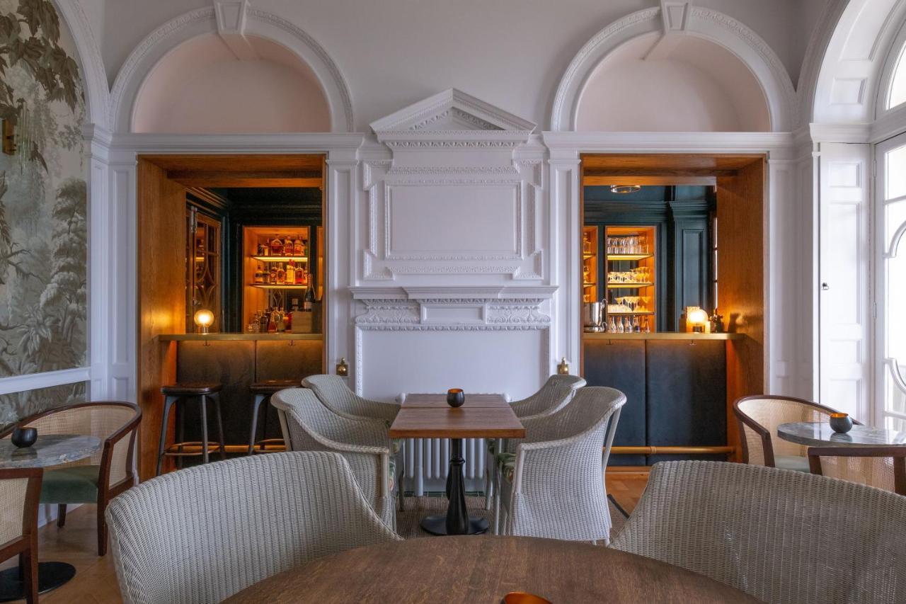 Fowey Hall Hotel エクステリア 写真