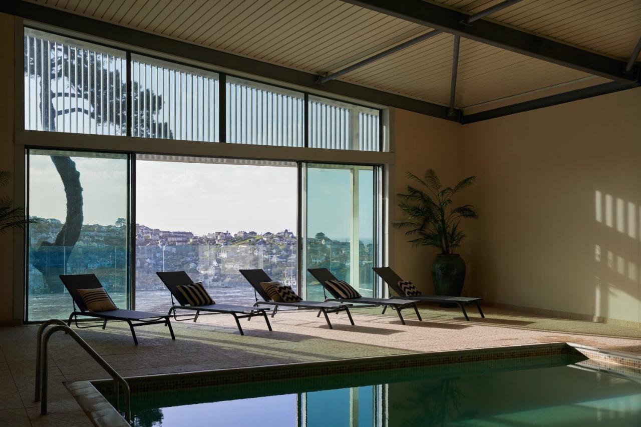 Fowey Hall Hotel エクステリア 写真