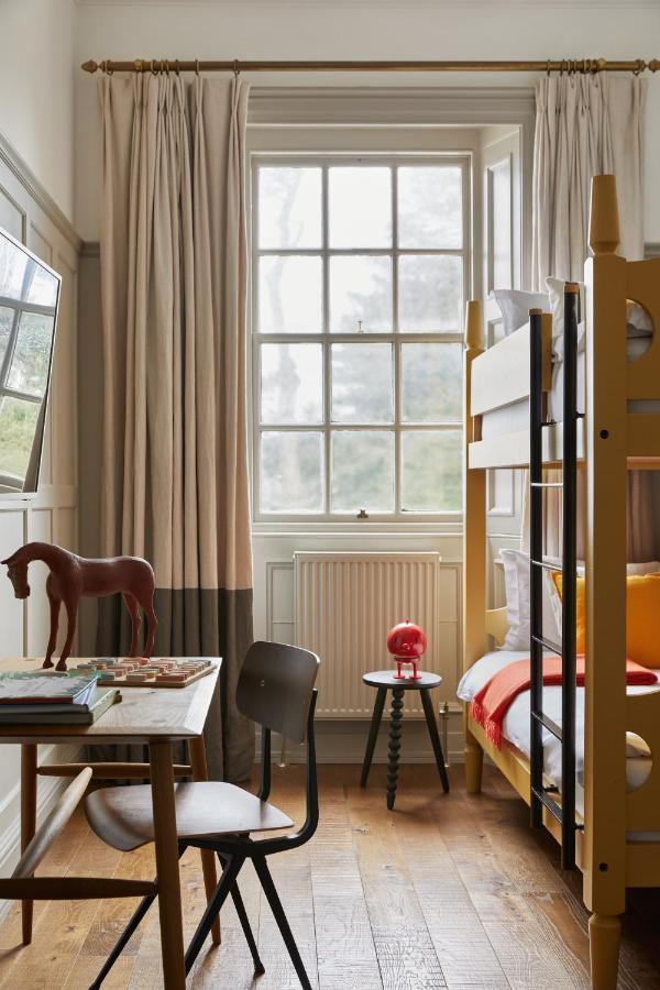 Fowey Hall Hotel エクステリア 写真