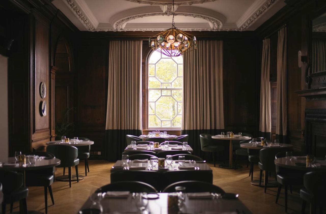 Fowey Hall Hotel エクステリア 写真