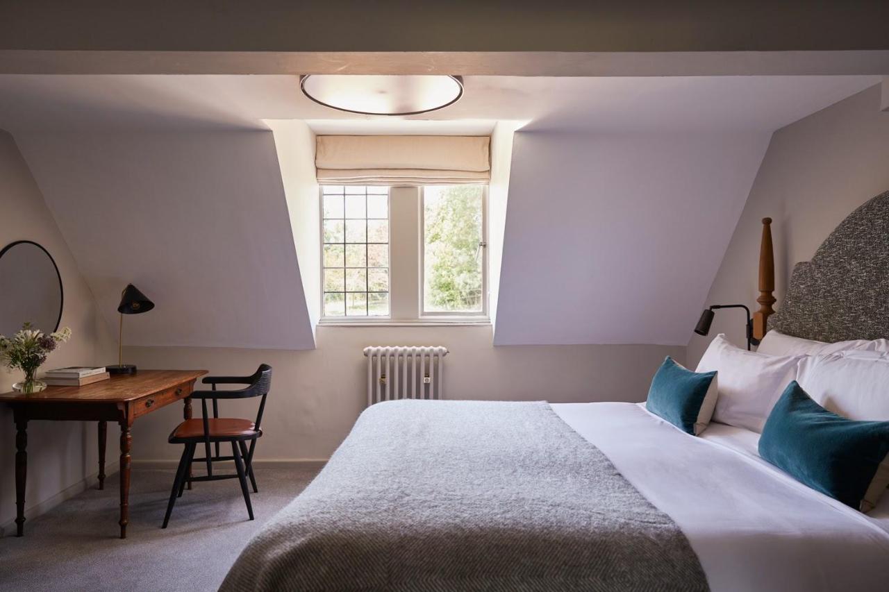 Fowey Hall Hotel エクステリア 写真