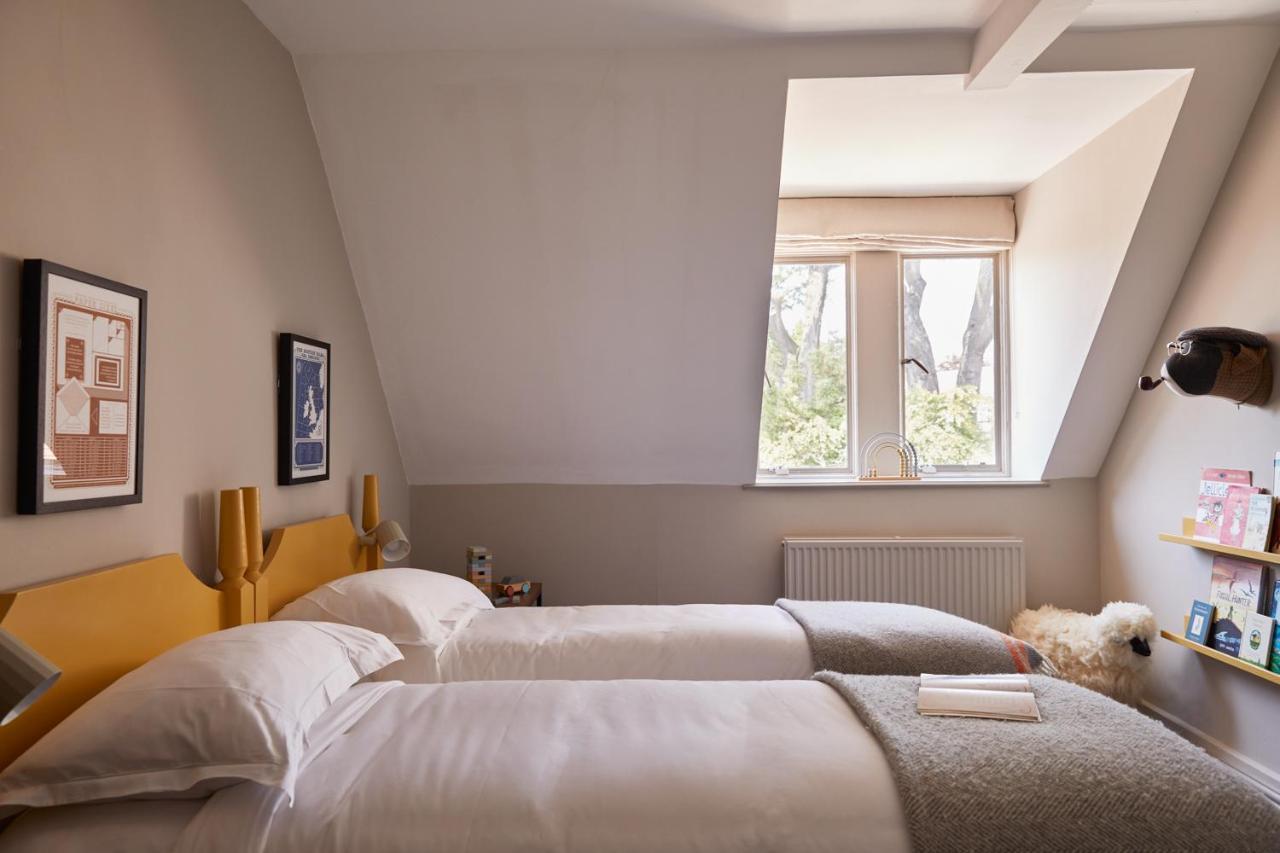 Fowey Hall Hotel エクステリア 写真
