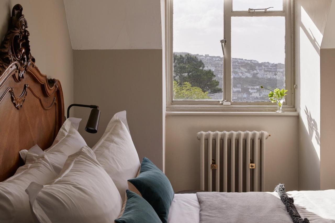 Fowey Hall Hotel エクステリア 写真