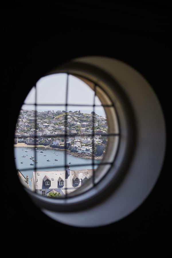 Fowey Hall Hotel エクステリア 写真