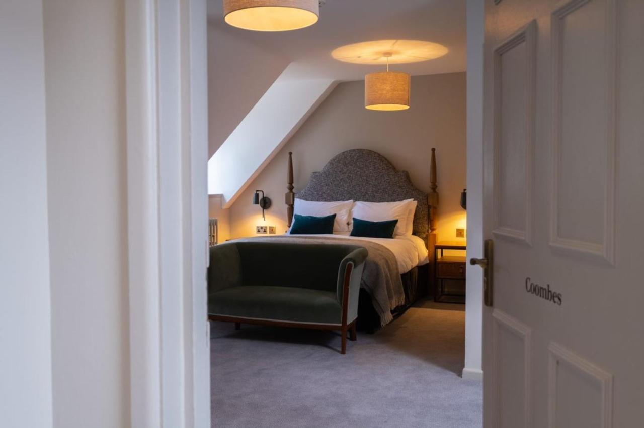 Fowey Hall Hotel エクステリア 写真
