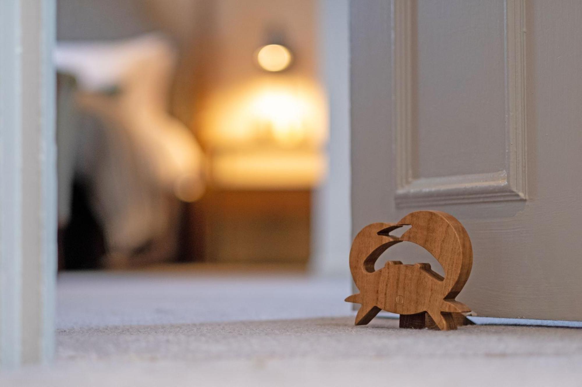 Fowey Hall Hotel エクステリア 写真