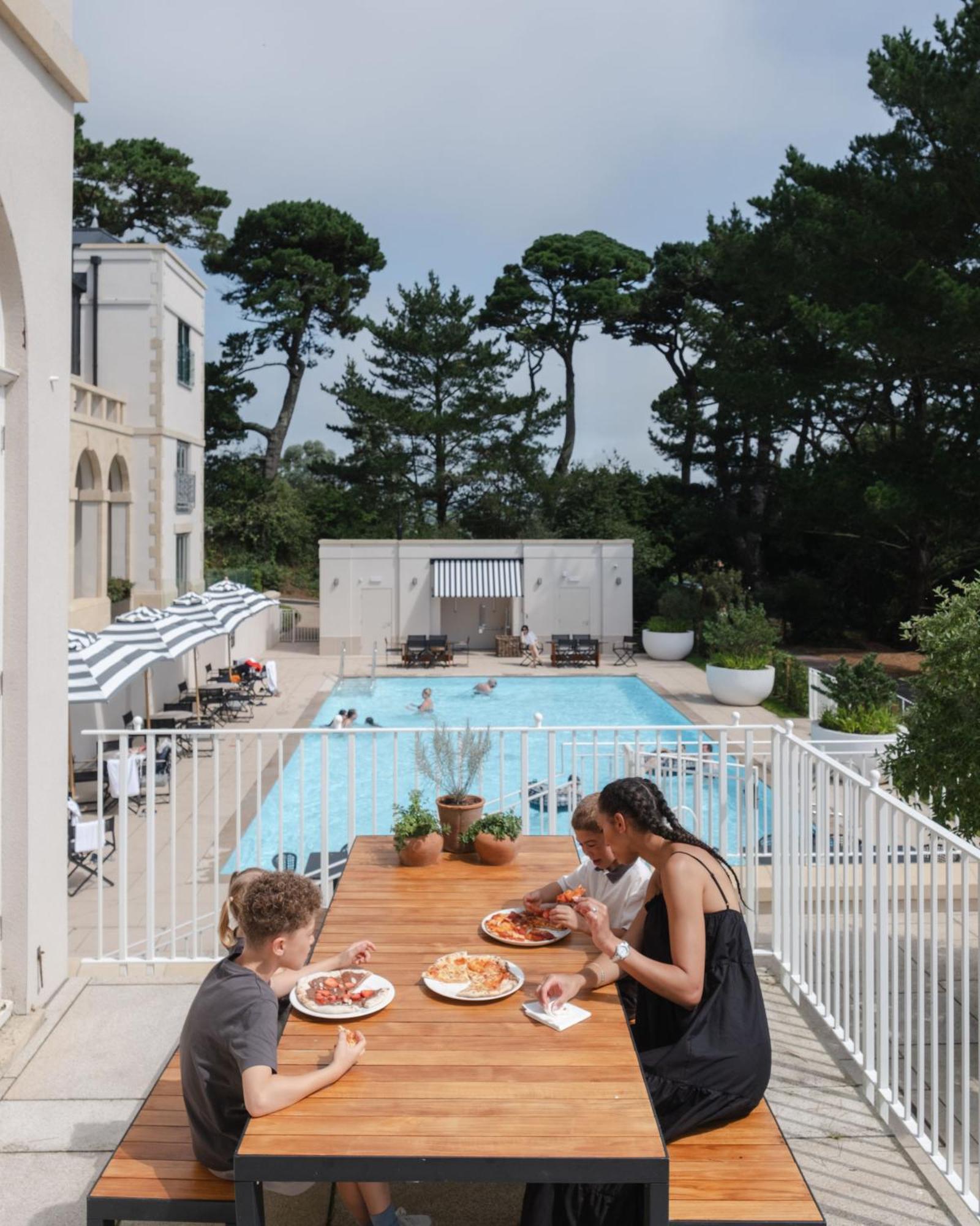 Fowey Hall Hotel エクステリア 写真