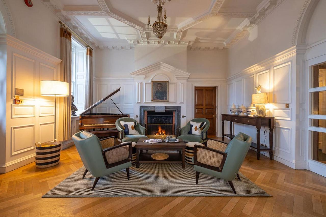 Fowey Hall Hotel エクステリア 写真