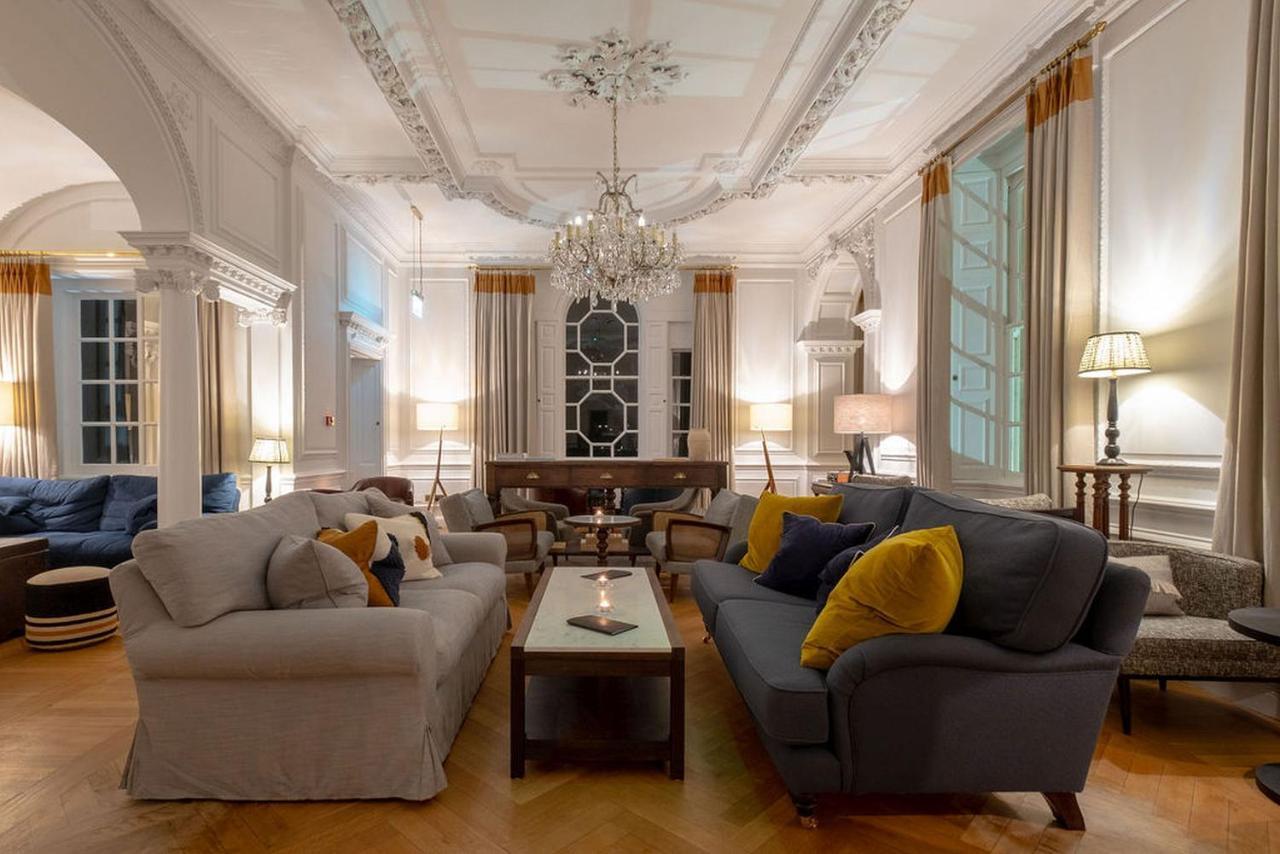 Fowey Hall Hotel エクステリア 写真