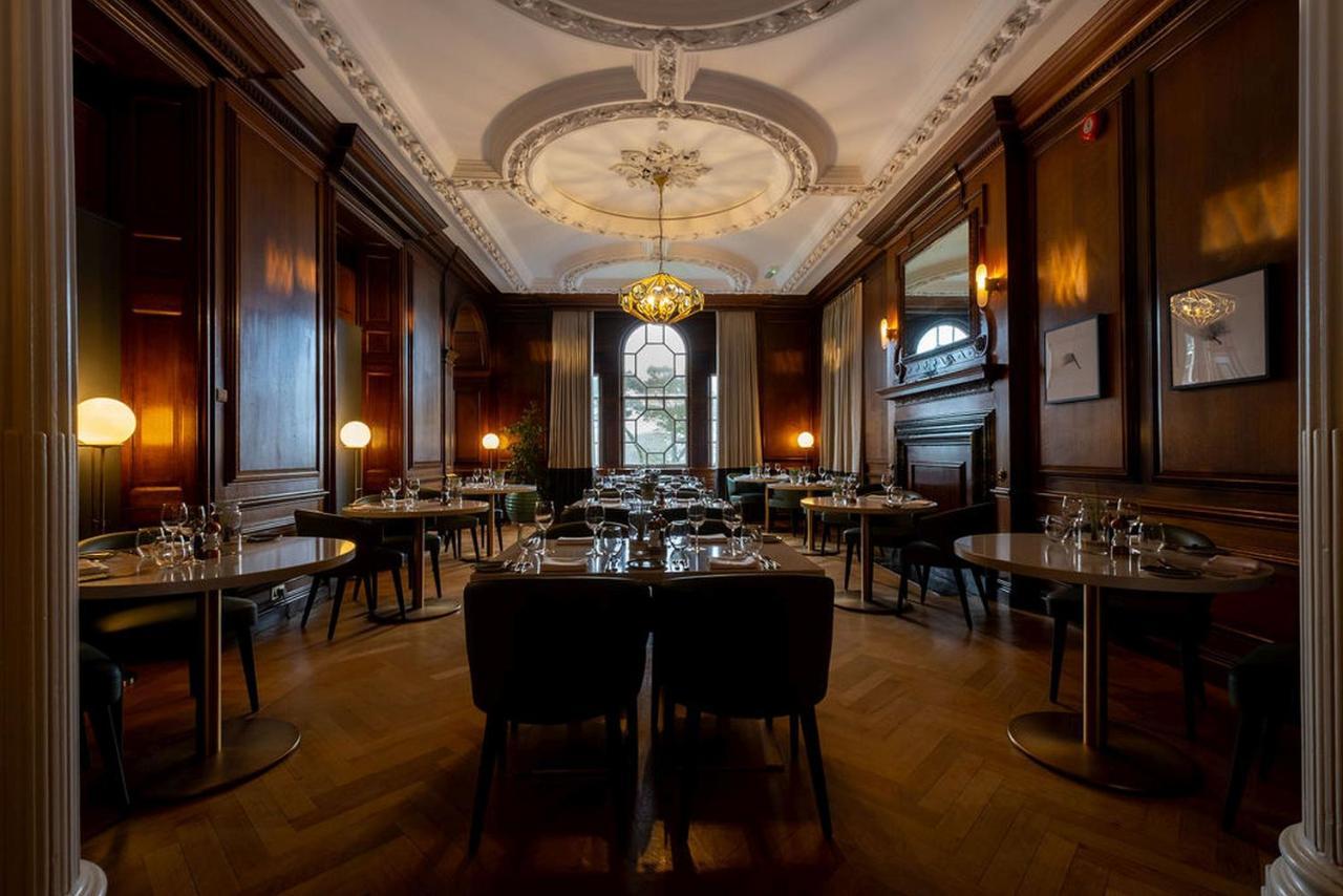 Fowey Hall Hotel エクステリア 写真