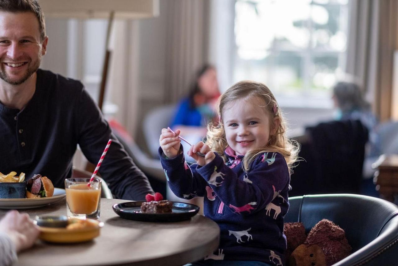 Fowey Hall Hotel エクステリア 写真